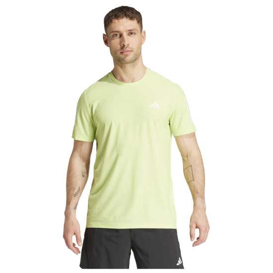 Adidas Ανδρική κοντομάνικη μπλούζα Own the Run Tee Adidas Ανδρική κοντομάνικη μπλούζα Own the Run Tee